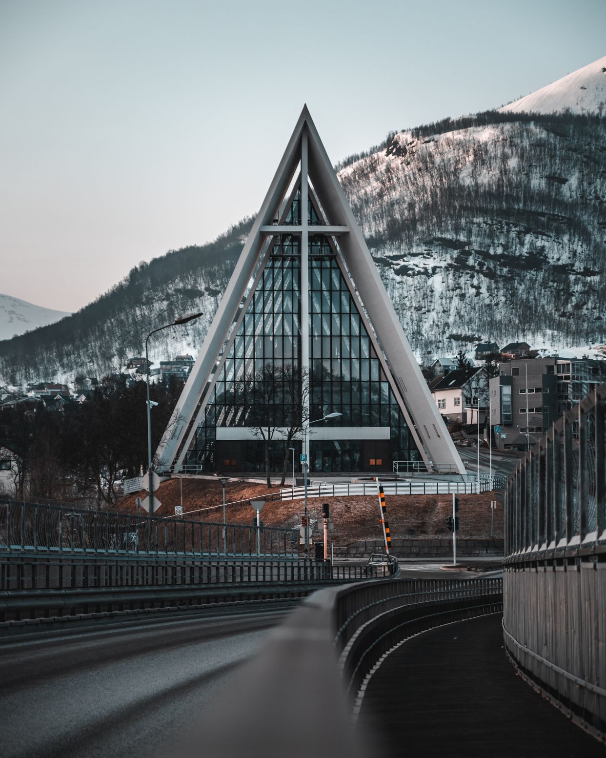 Arctic Cathedral