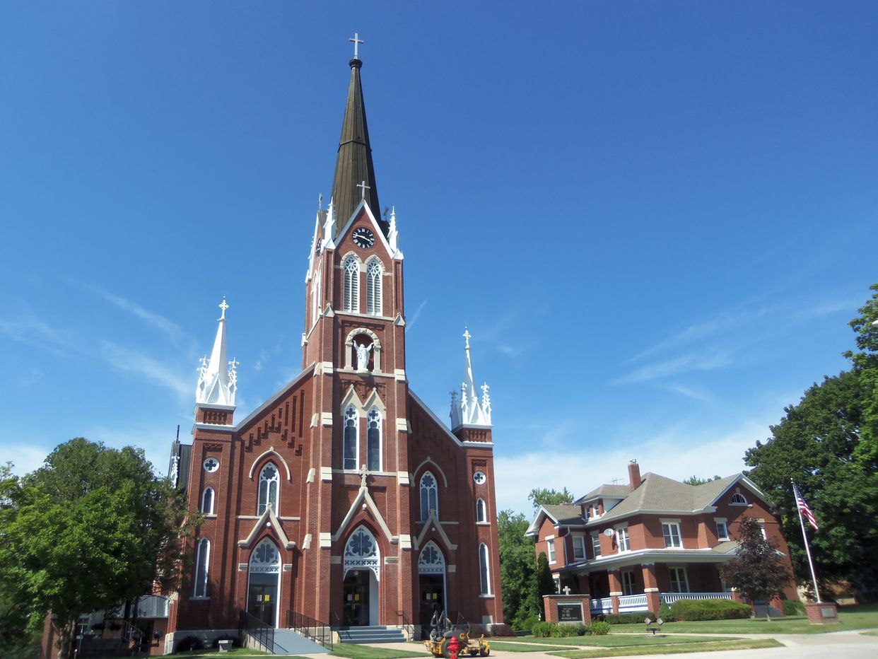 Saint Mary's Church 