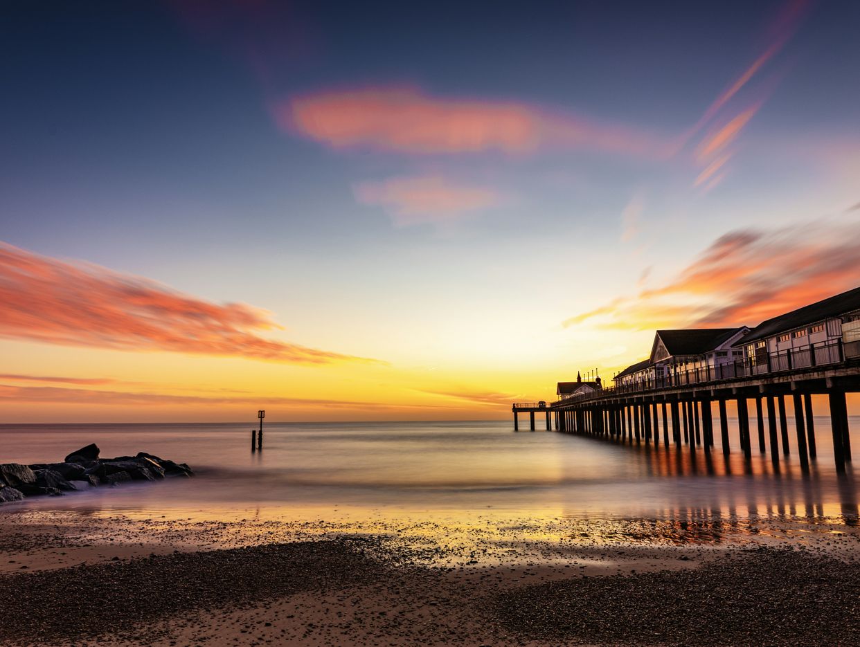 Southwold Pier