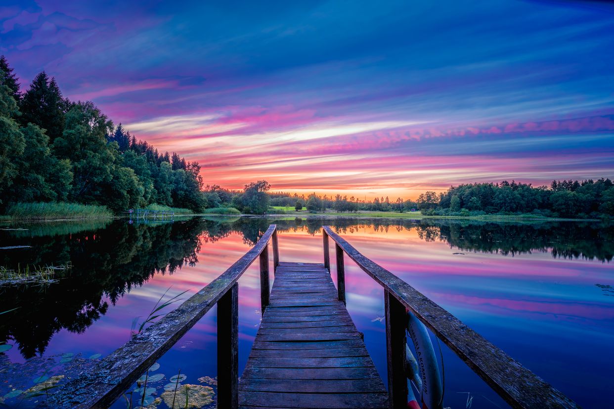 Verkasjön