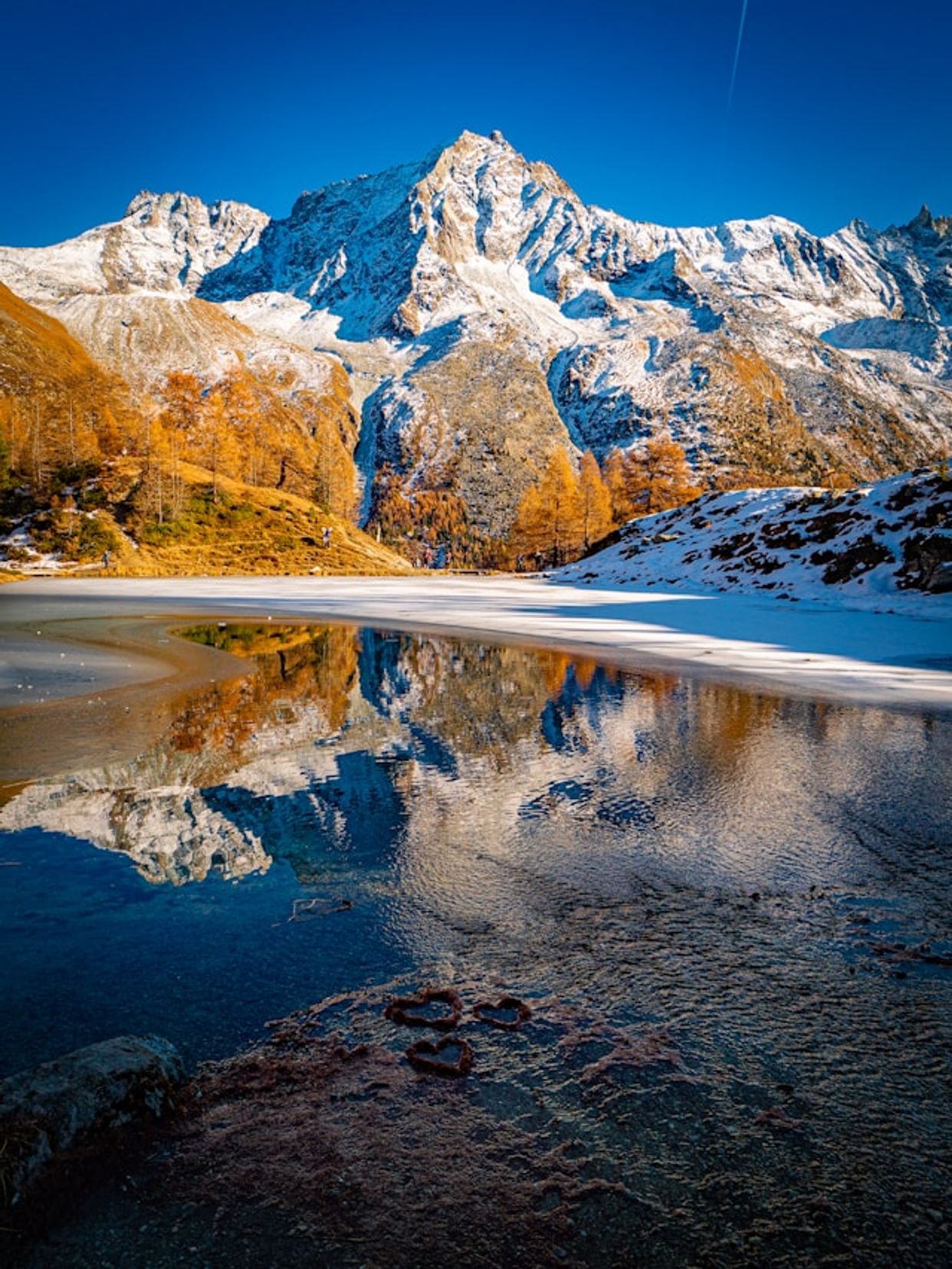 Lac Bleu