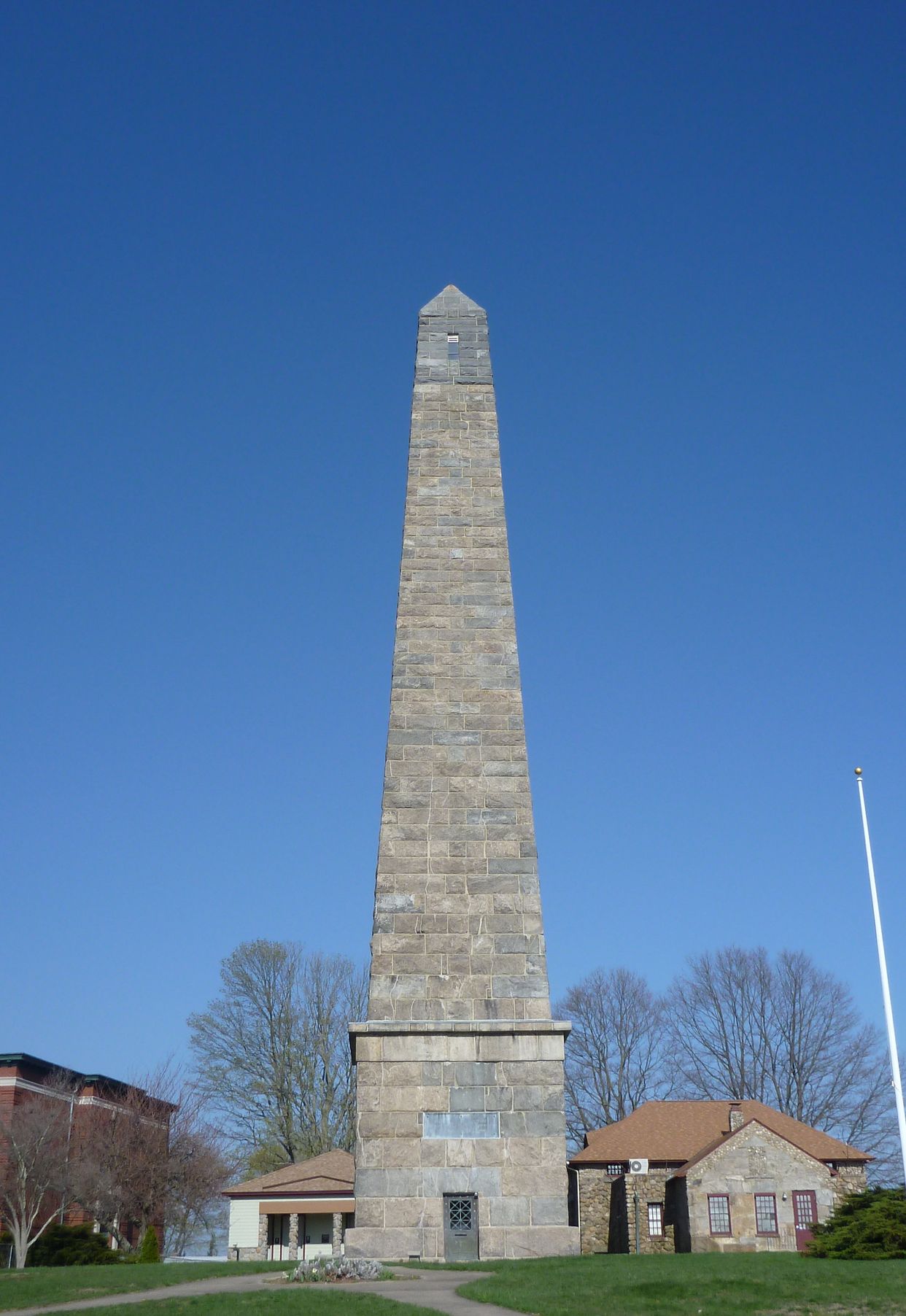 Groton Monument