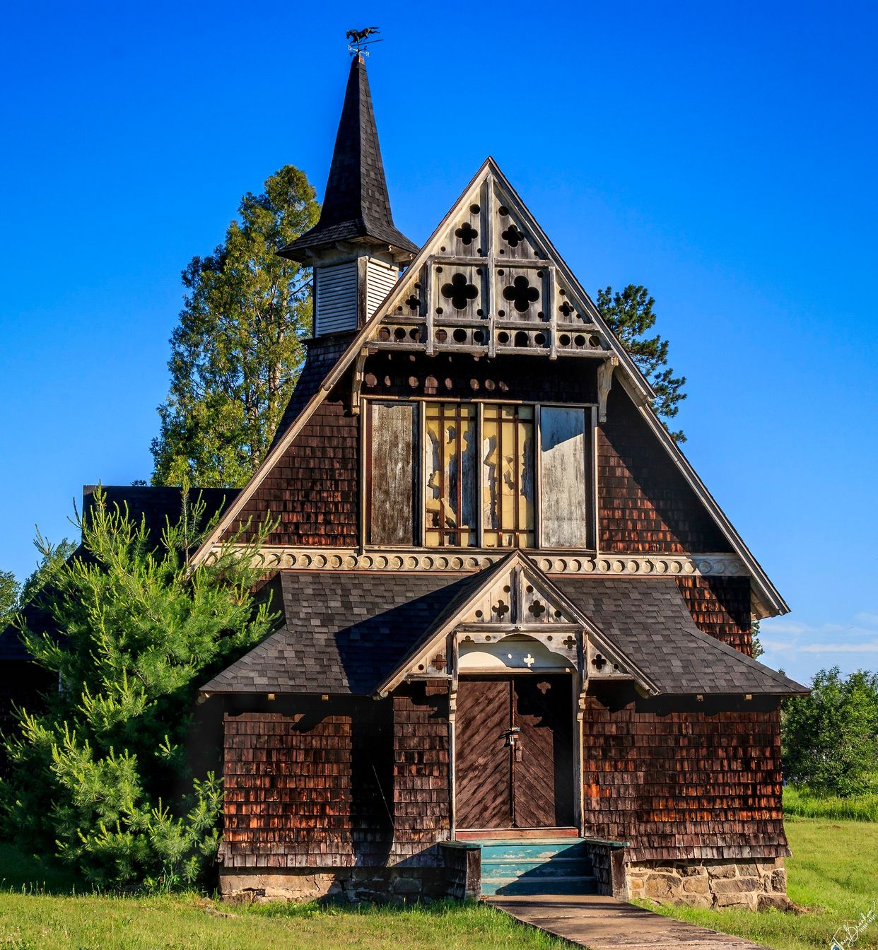 Unique Architecture