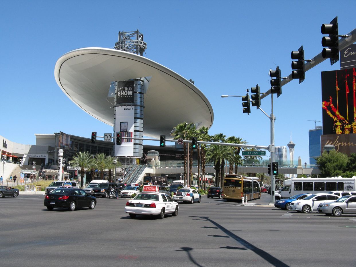 Fashion Show Mall