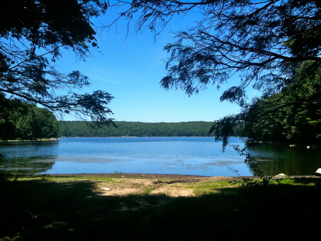 Saugatuck Reservoir