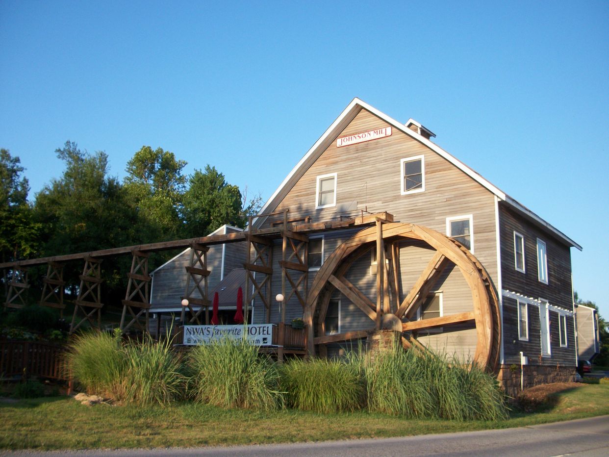 Johnson Mill