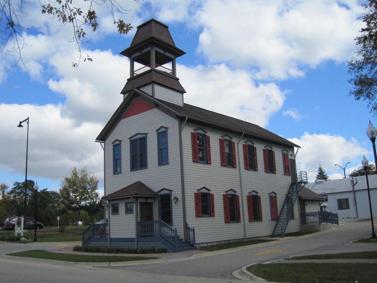 Bloomingdale School