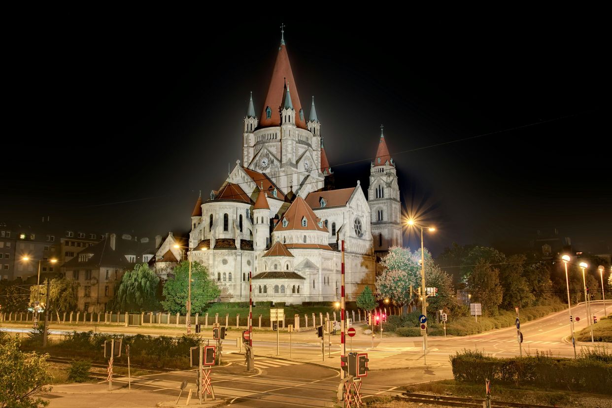 Katholische Kirche St. Franziskus von Assisi