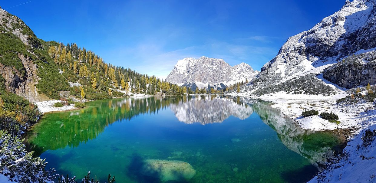 Seebensee 
