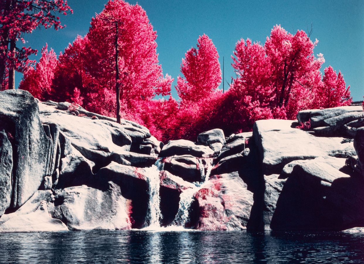 Lower Rainbow Falls