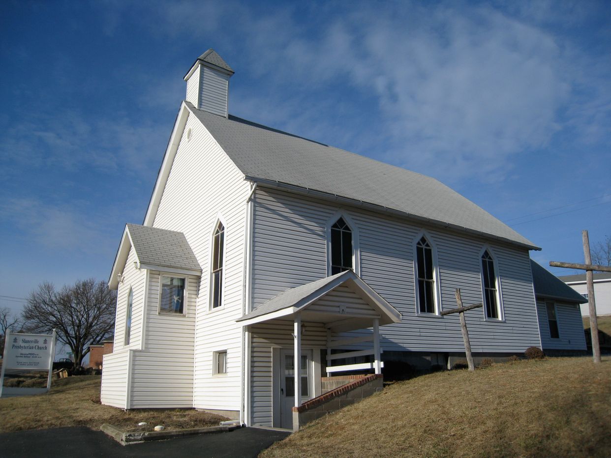  Slanesville Presbyterian Church