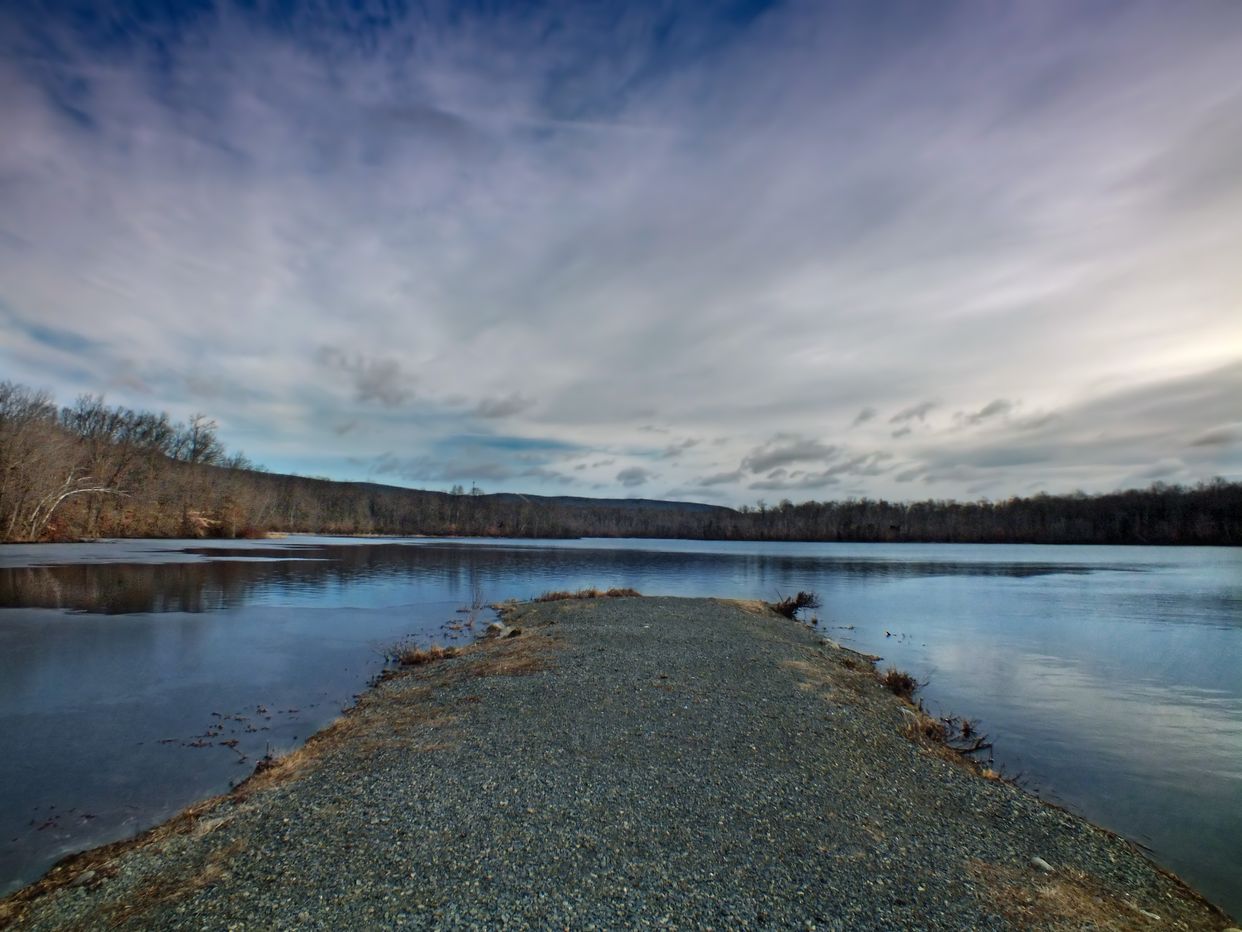 Minsi Lake 