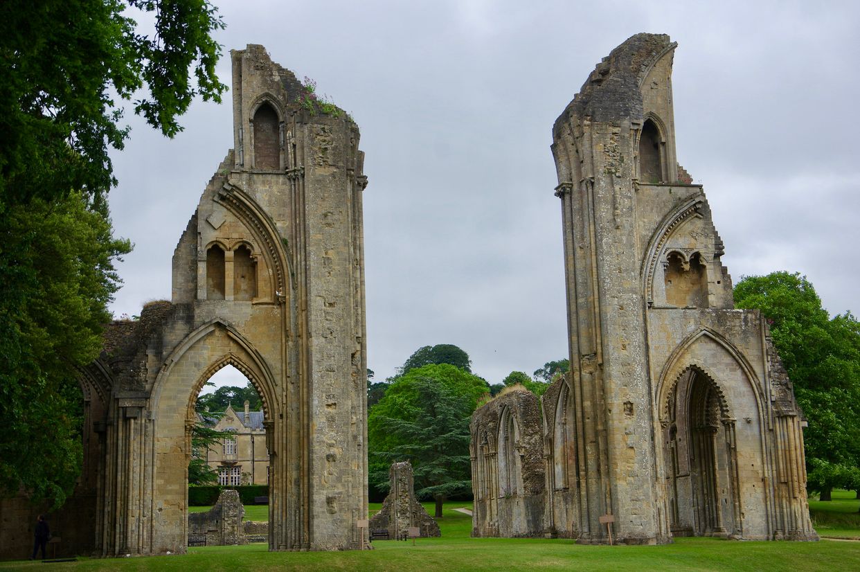 Glastonbury Abbey
