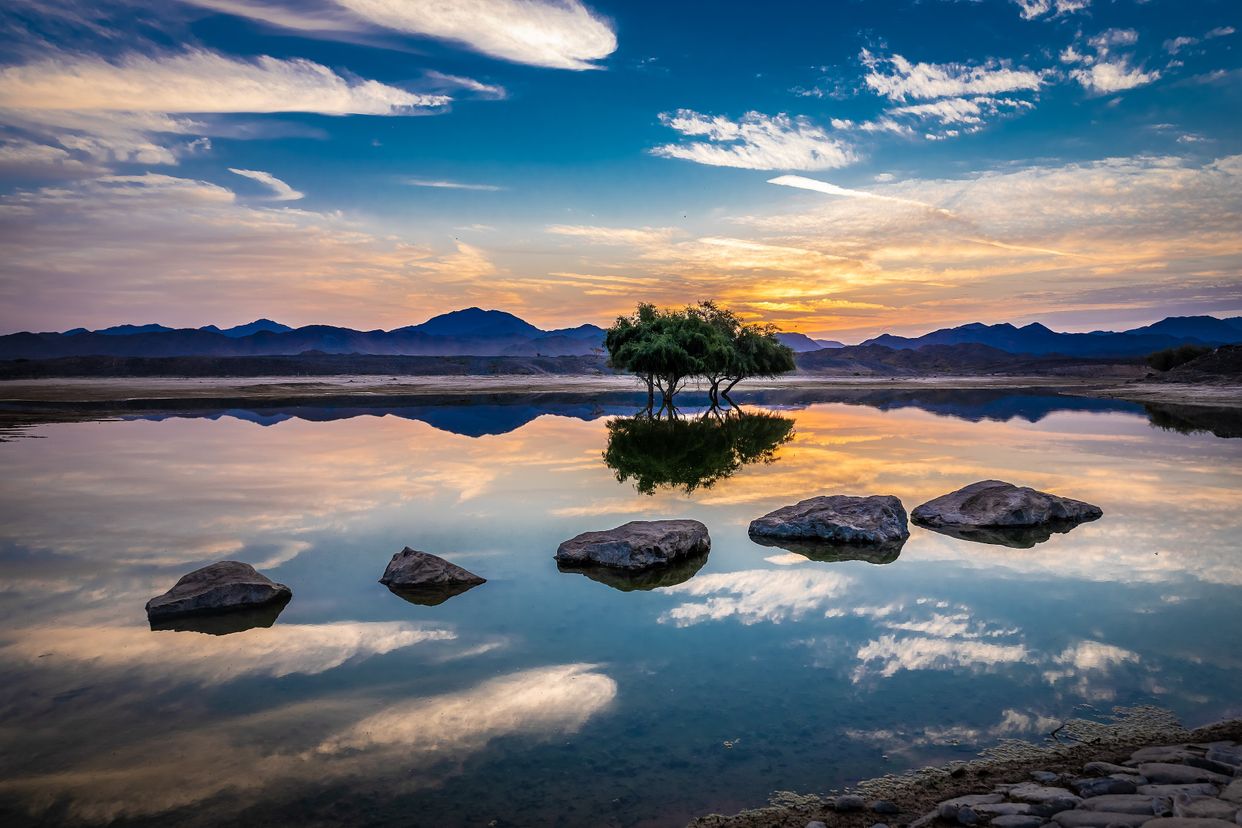 Buraq Dam