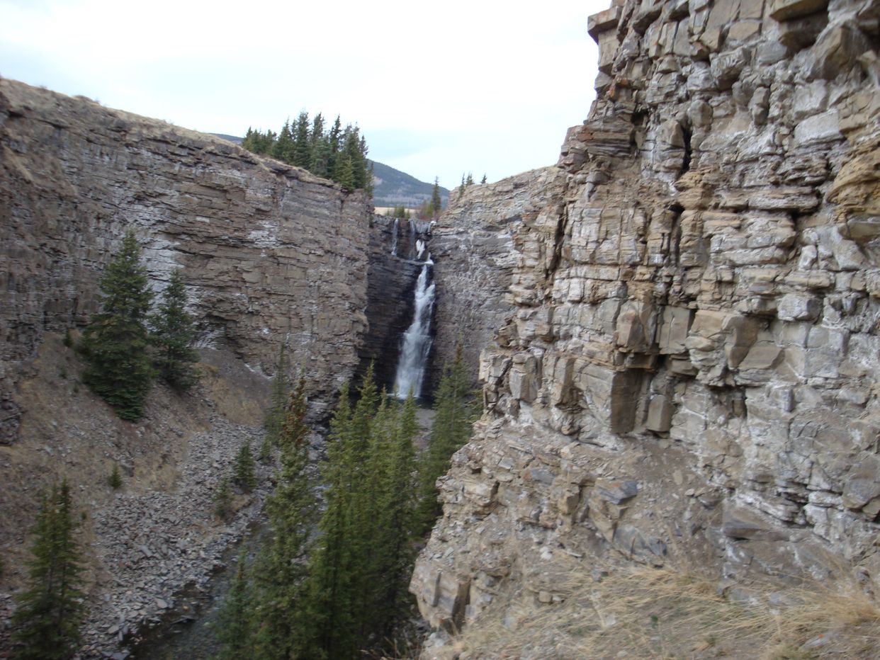 Ram Falls