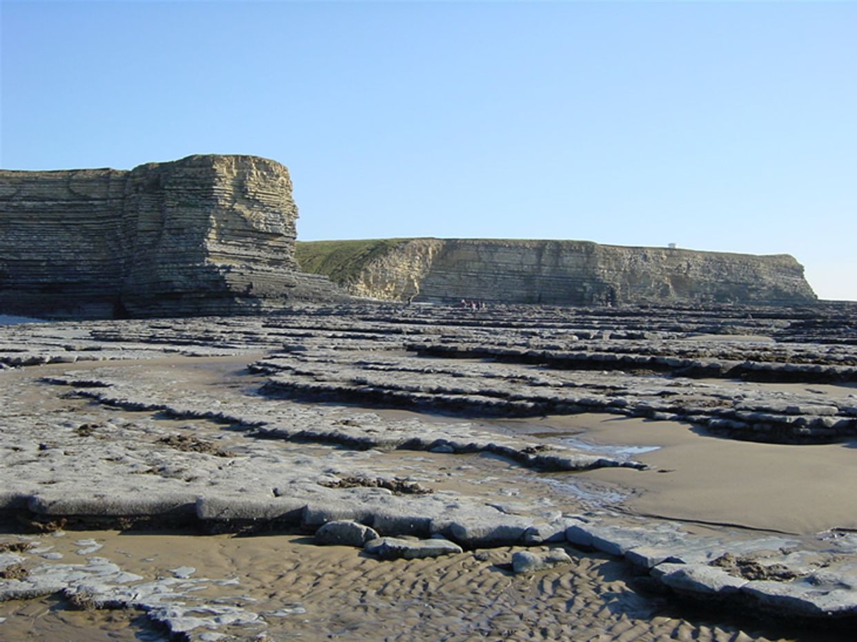 Monknash Beach