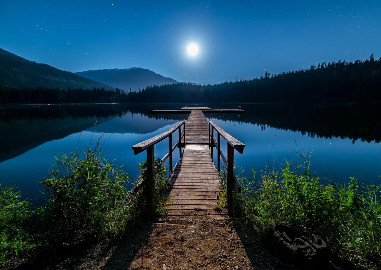 The Big Dock