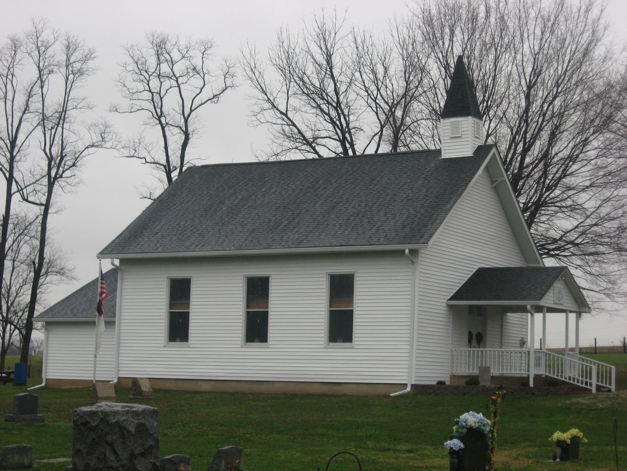 Liberty Methodist Protestant Church