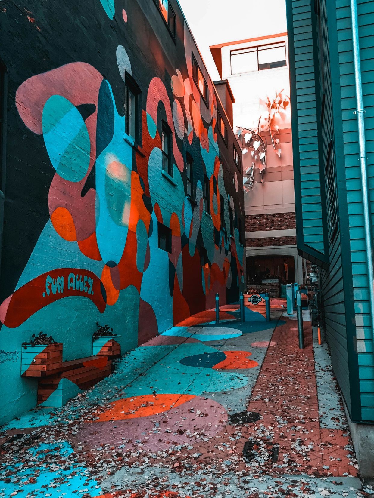 Fun Alley