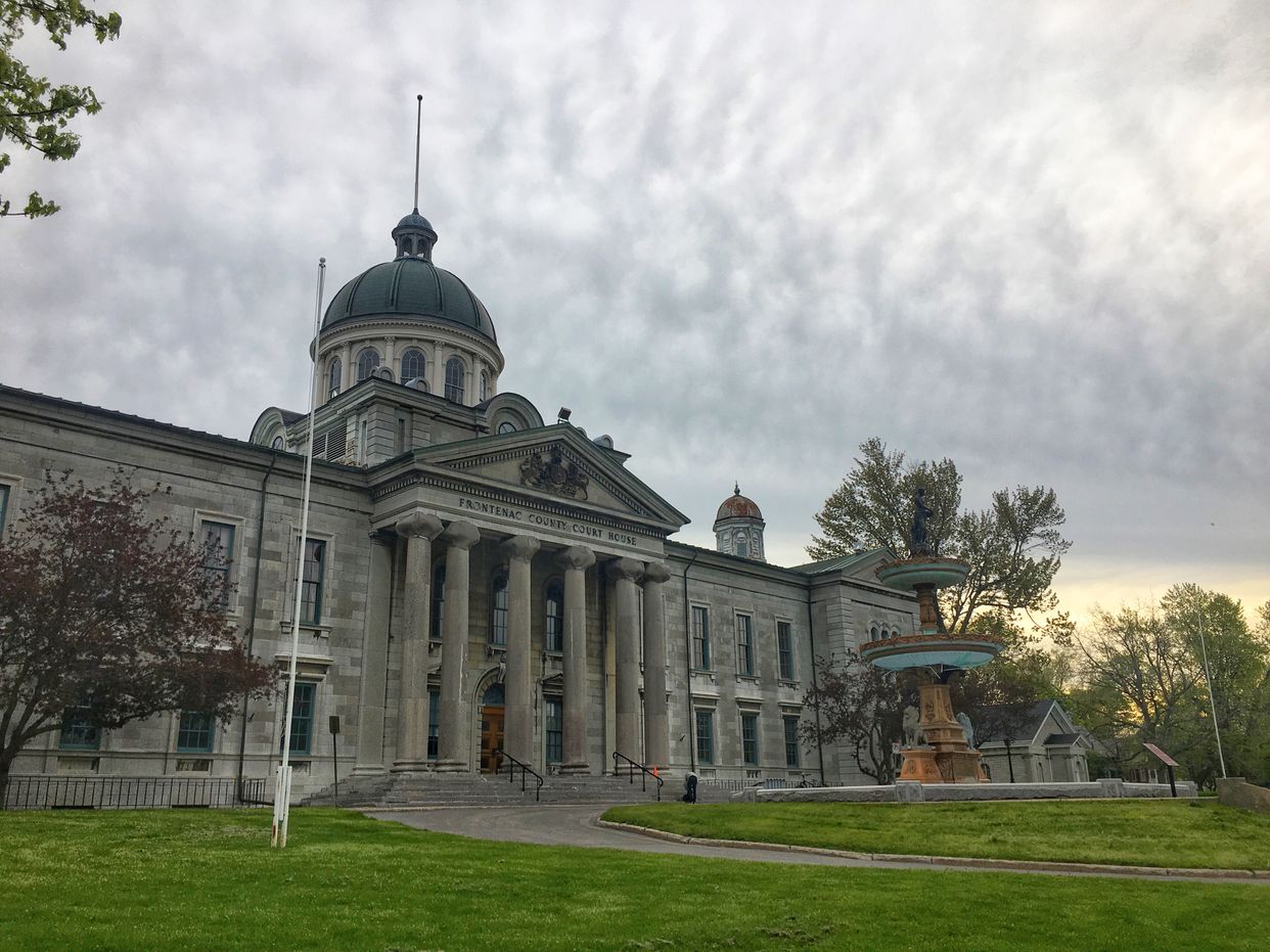 Frontenac County Courthouse