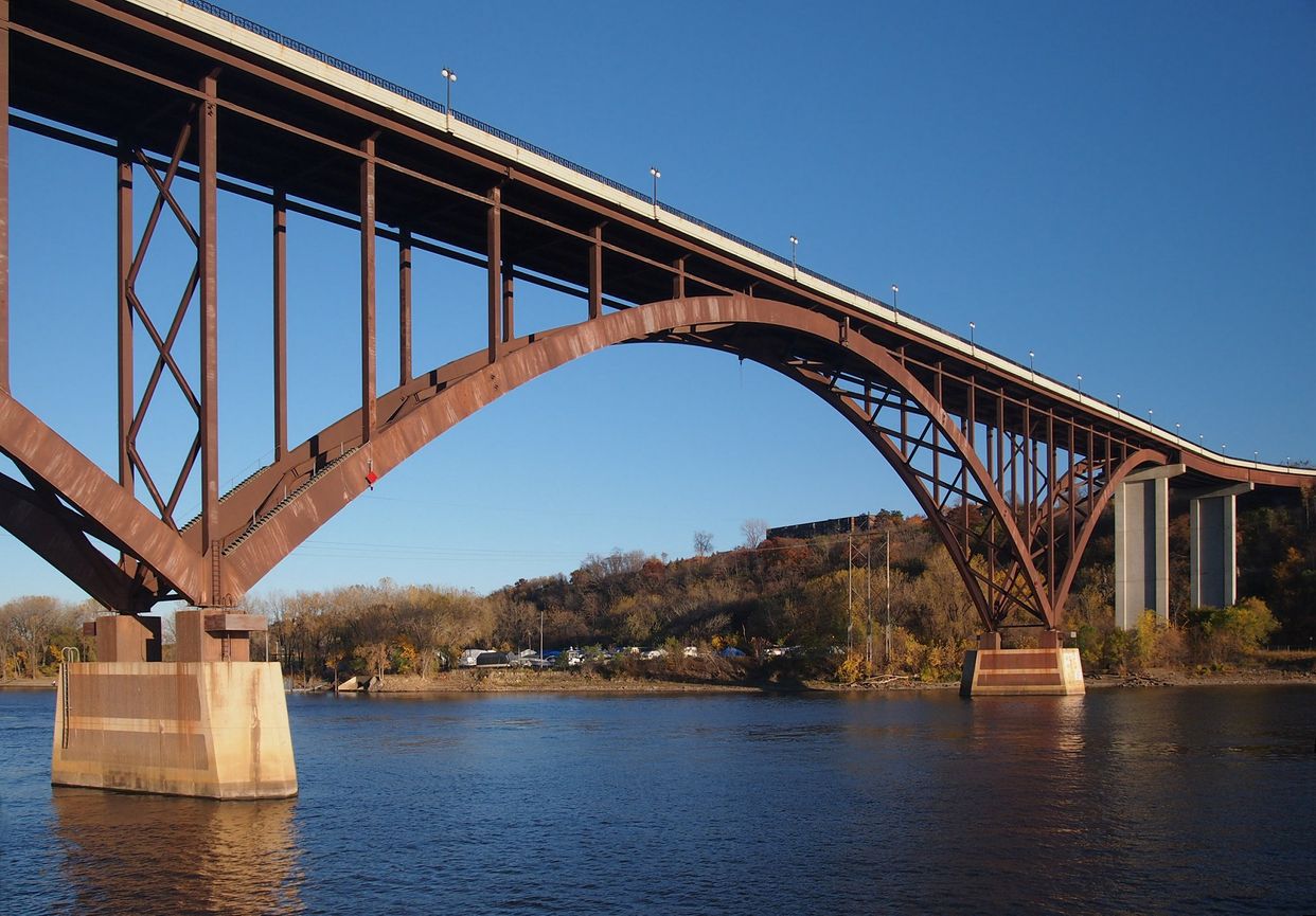 Smith Avenue High Bridge