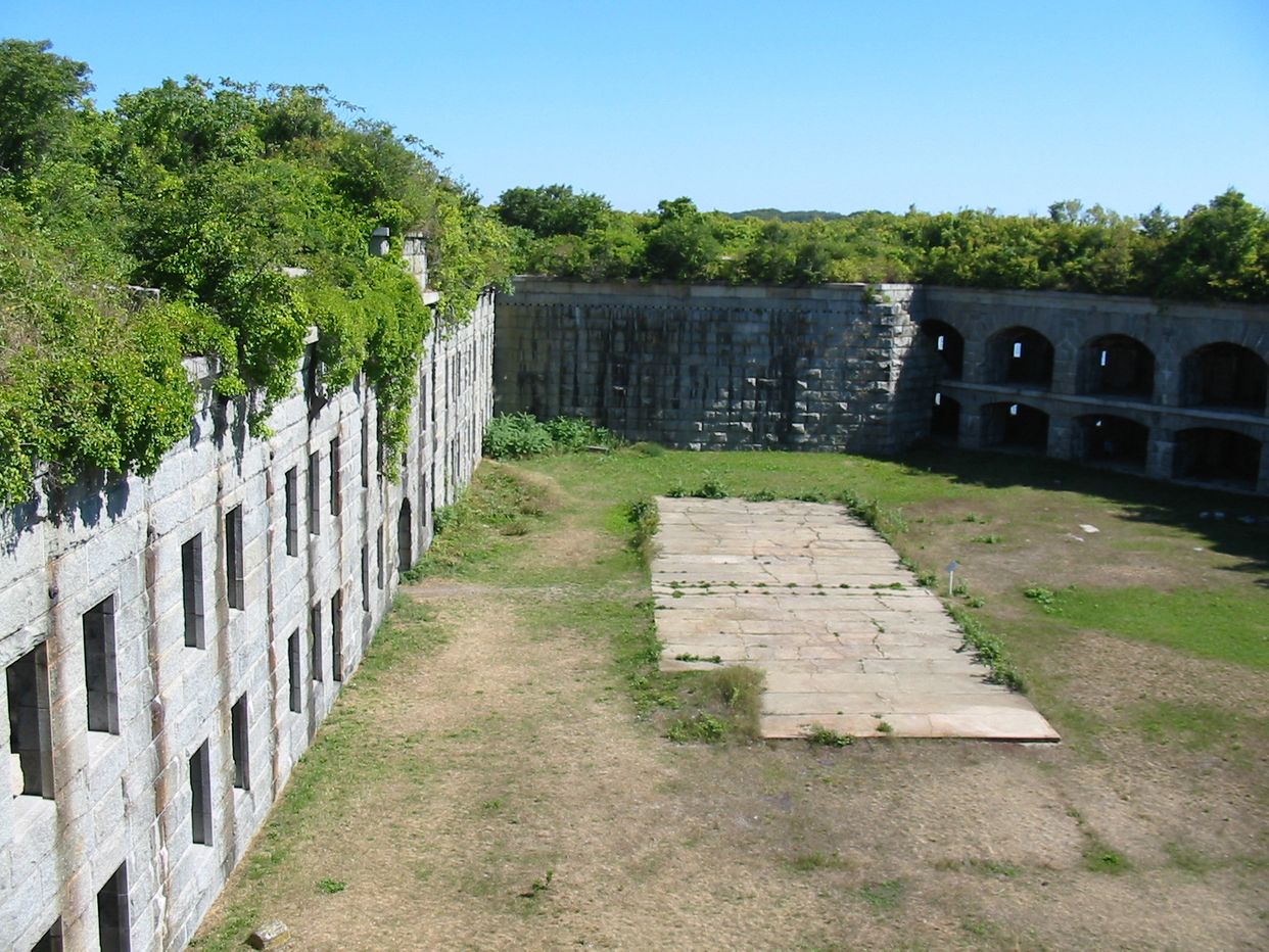 Fort Gorges