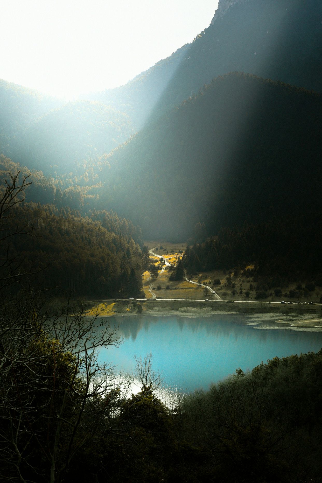 Lake Doxa