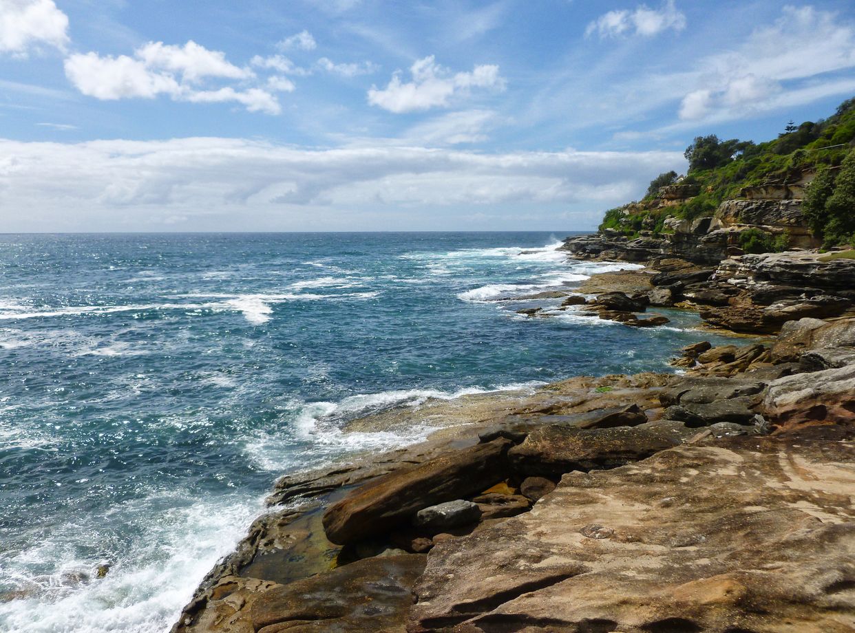 Bondi to Bronte Coastal Walk