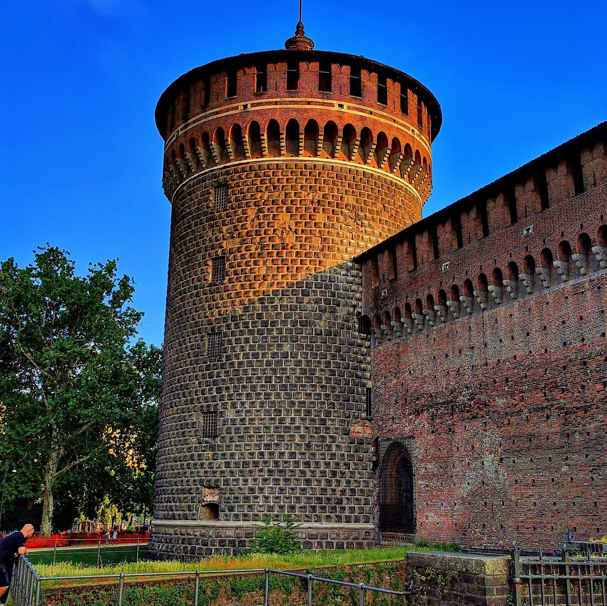 Sforzesco Castle