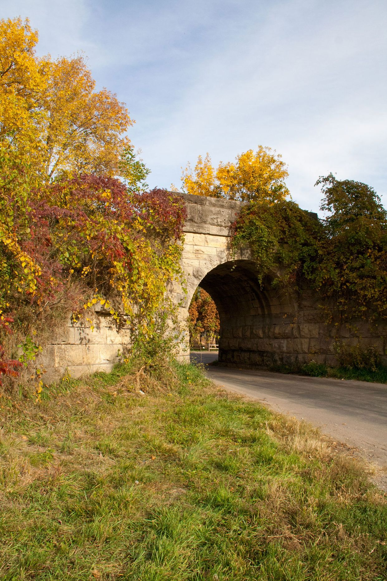 IANR Railroad Underpass