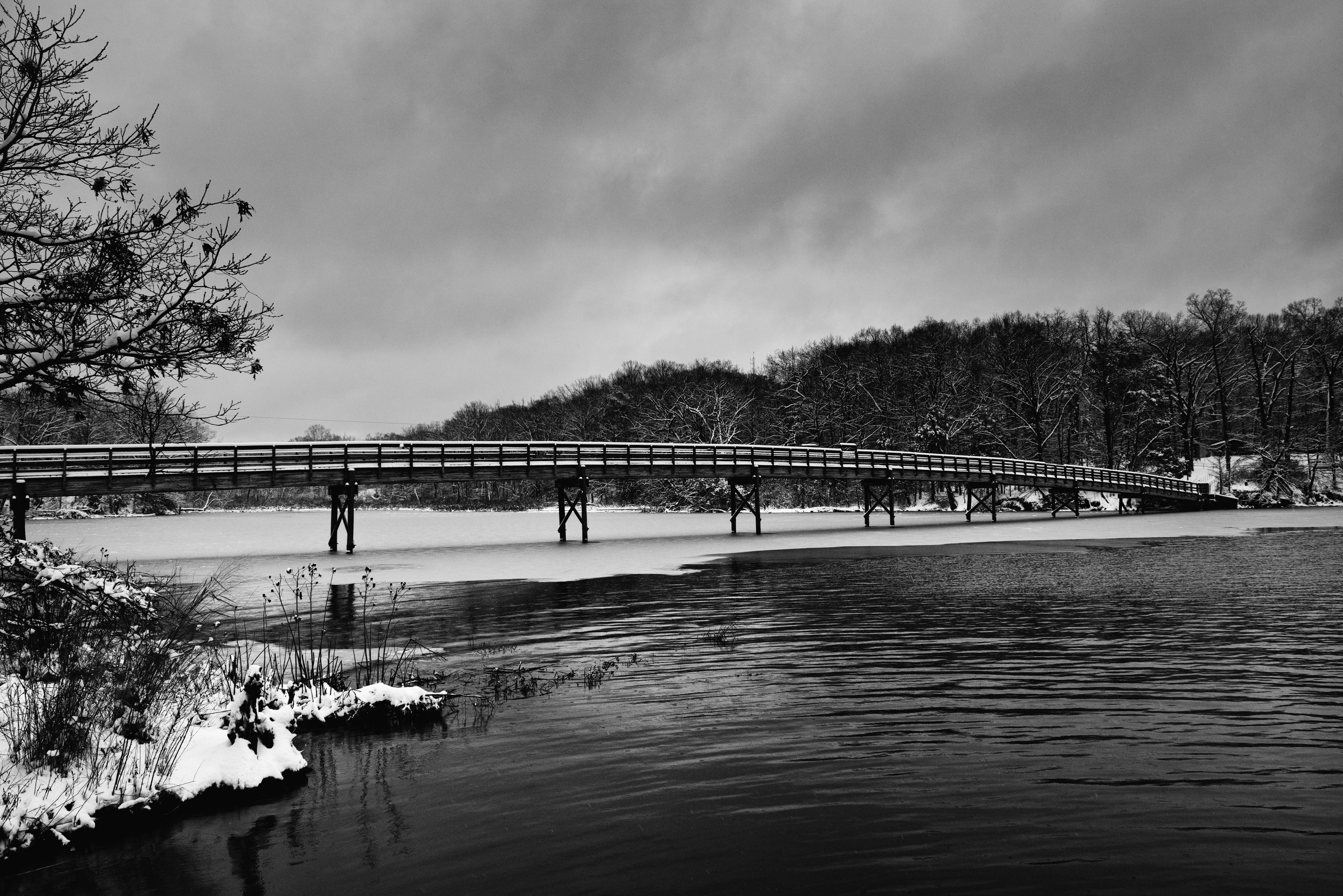 Smallwood State Park — Photo by kb10484-IG