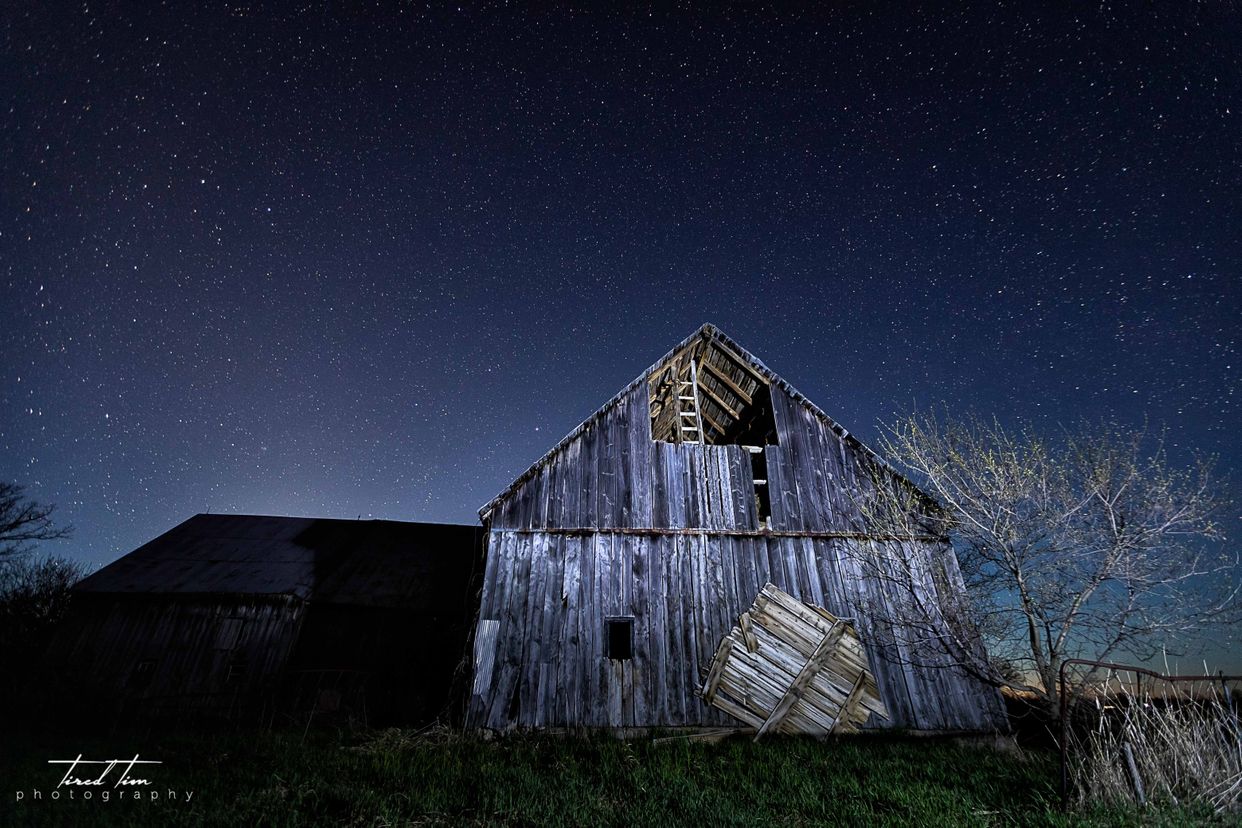 Old Barn