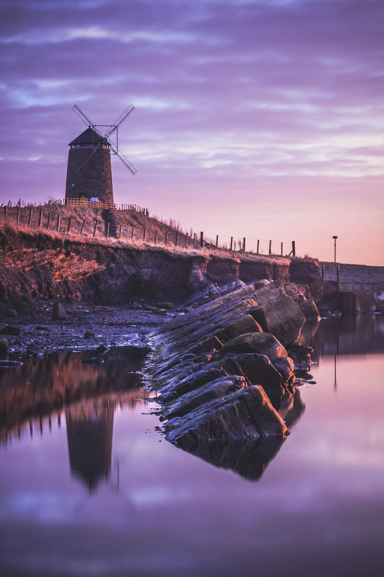 St Monans Windmill