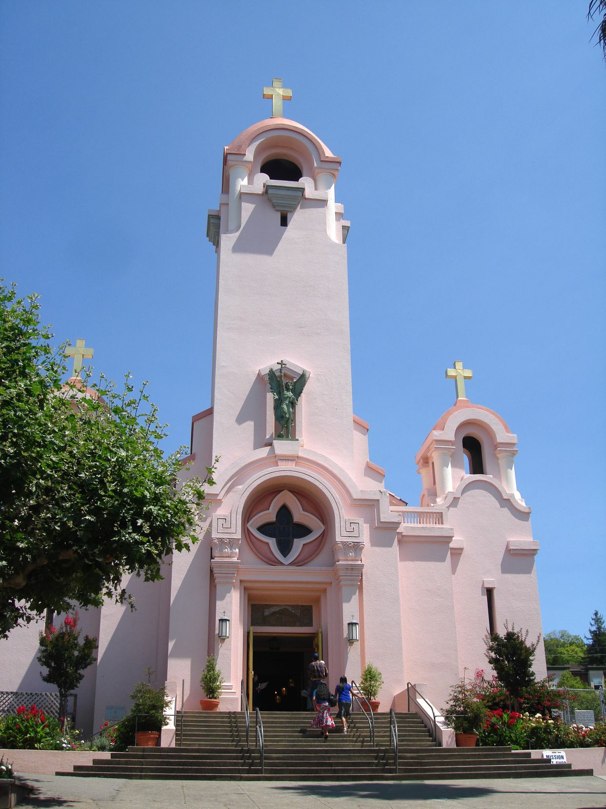 Mission San Rafael Arcángel