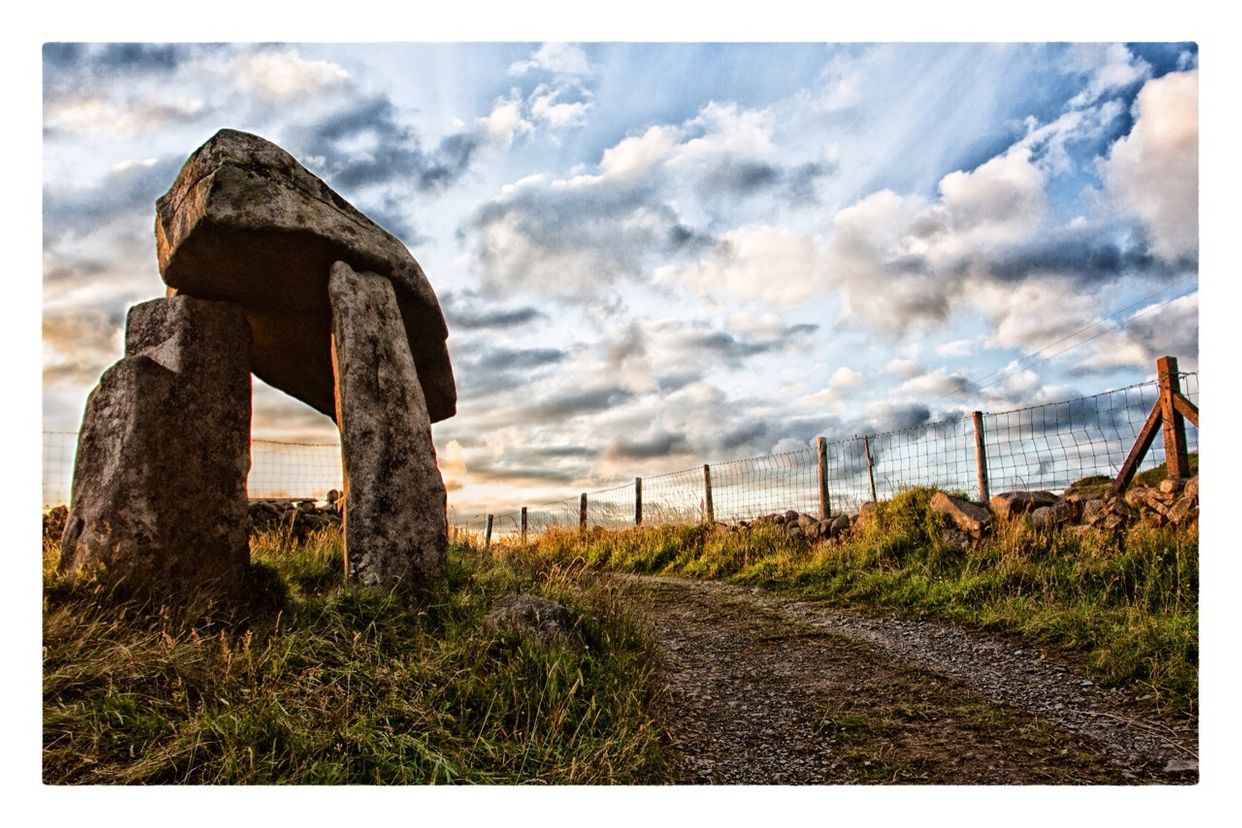 Legananny Dolmen
