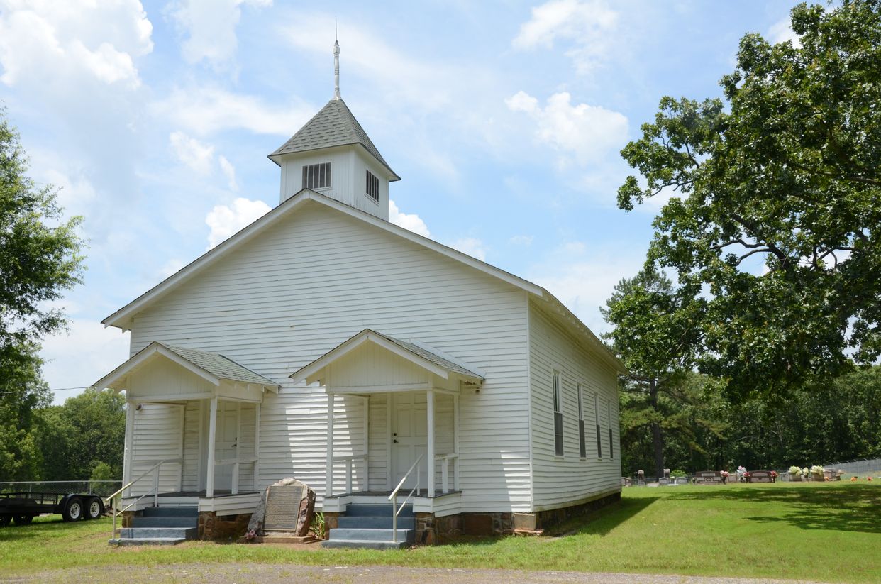 Frenchman's Mountain Methodist Church