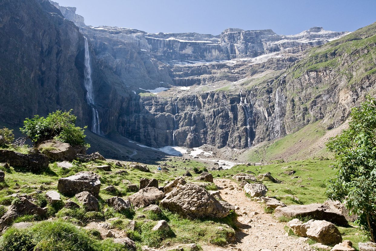Cascada de Gavarnie