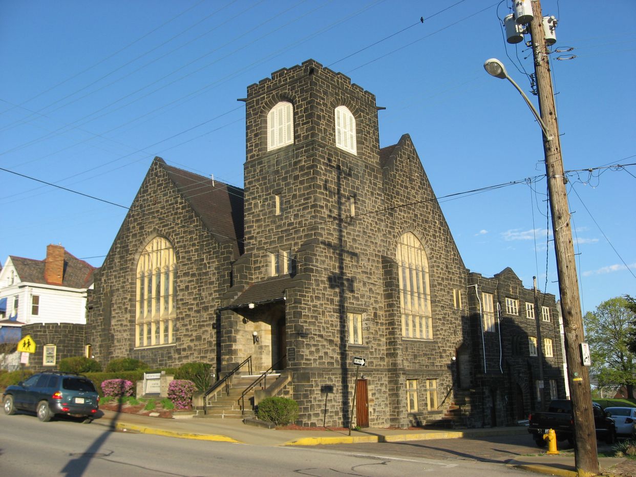 First Baptist Church of Rochester 