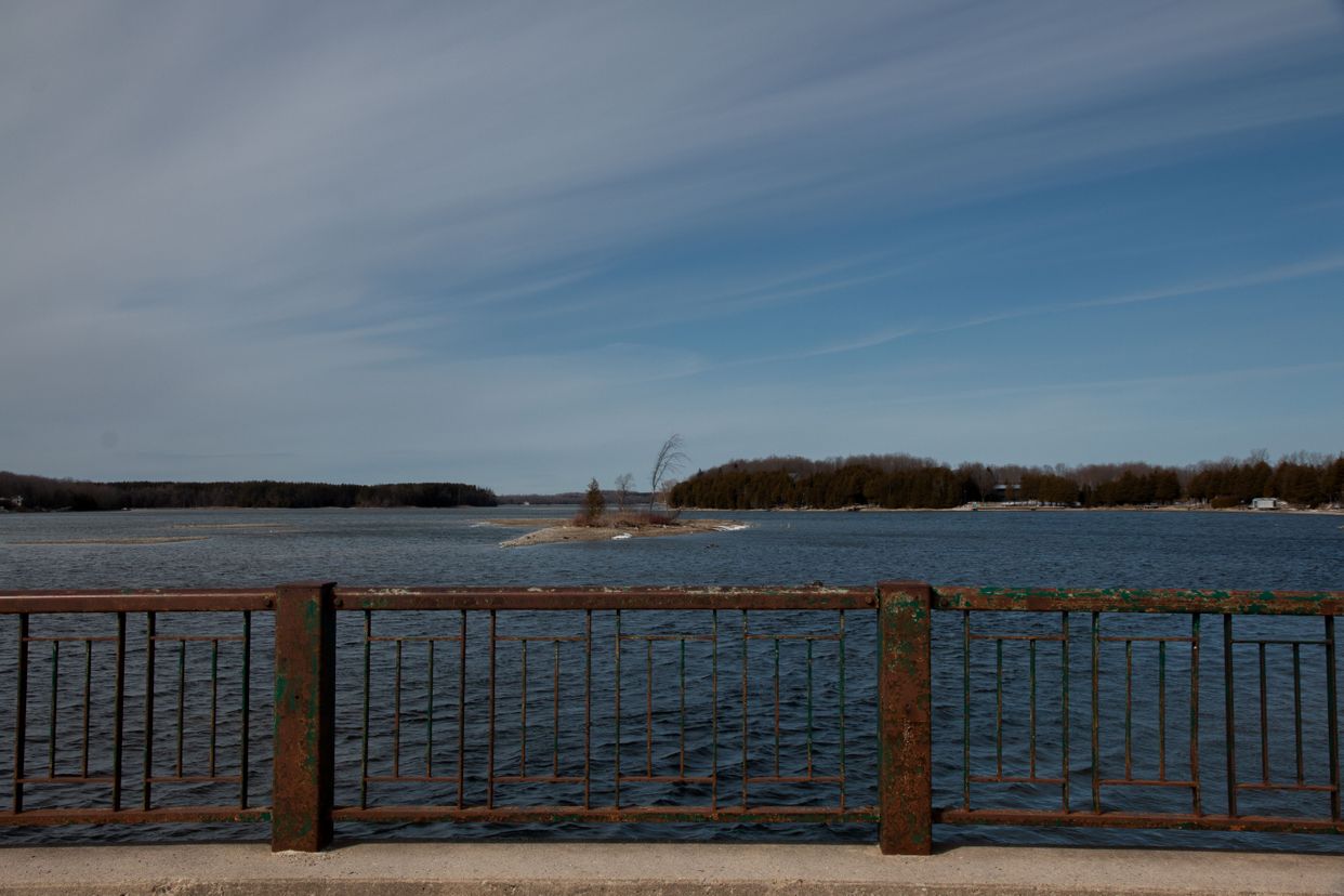 Concession Road 8 Bridge