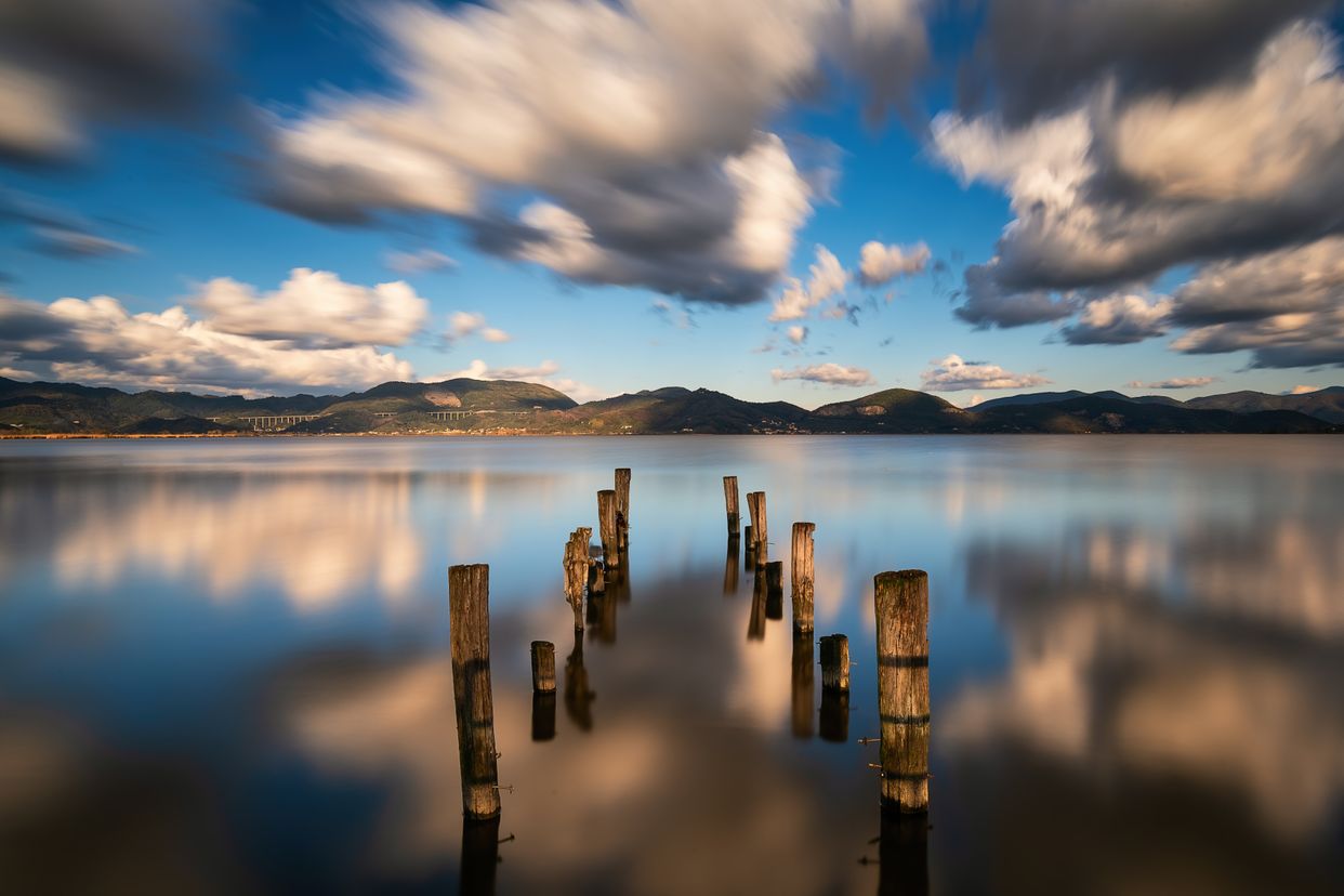 Lago di Massaciuccoli