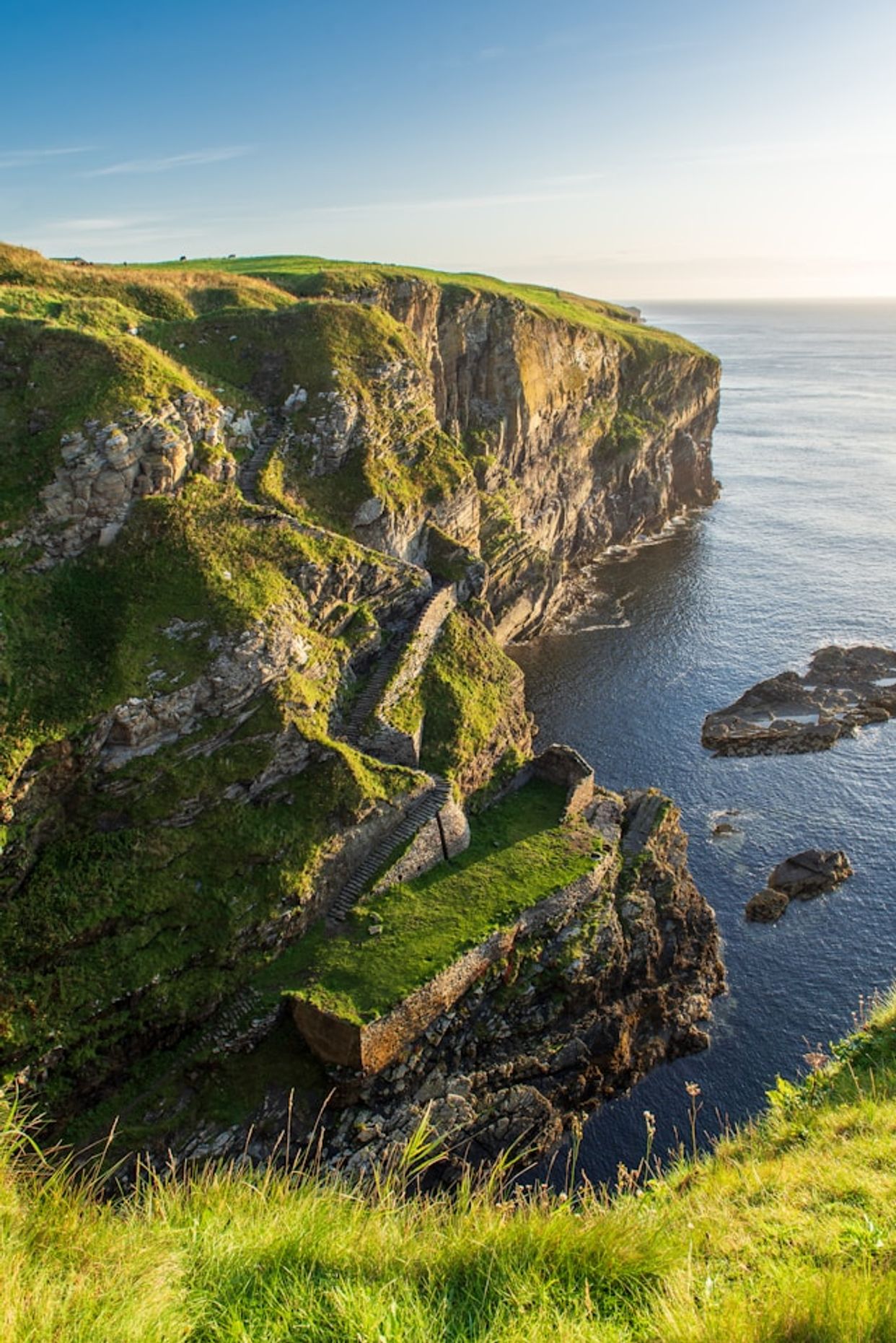 Whaligoe Steps