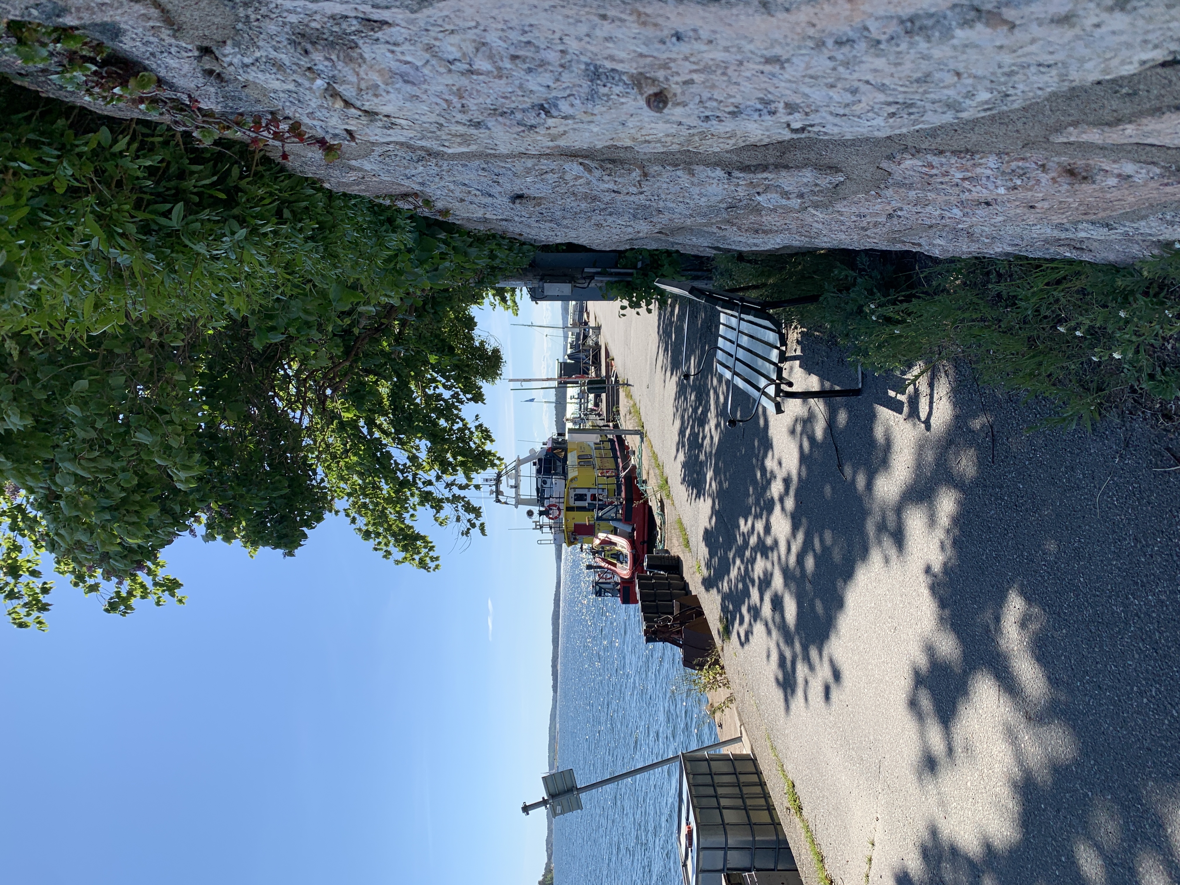 Dalarö Harbour — Photo by poh__photo