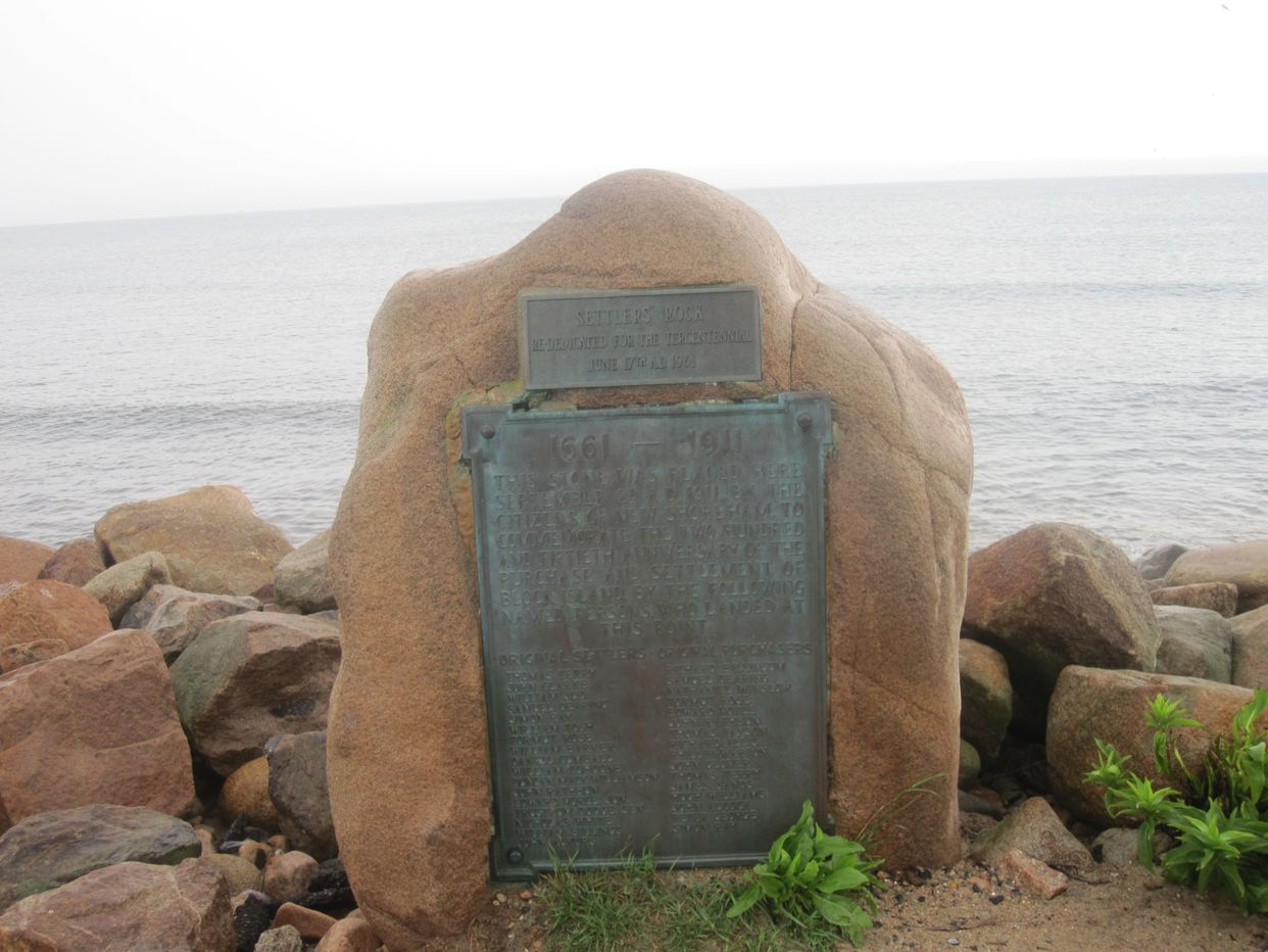 Settler's Rock