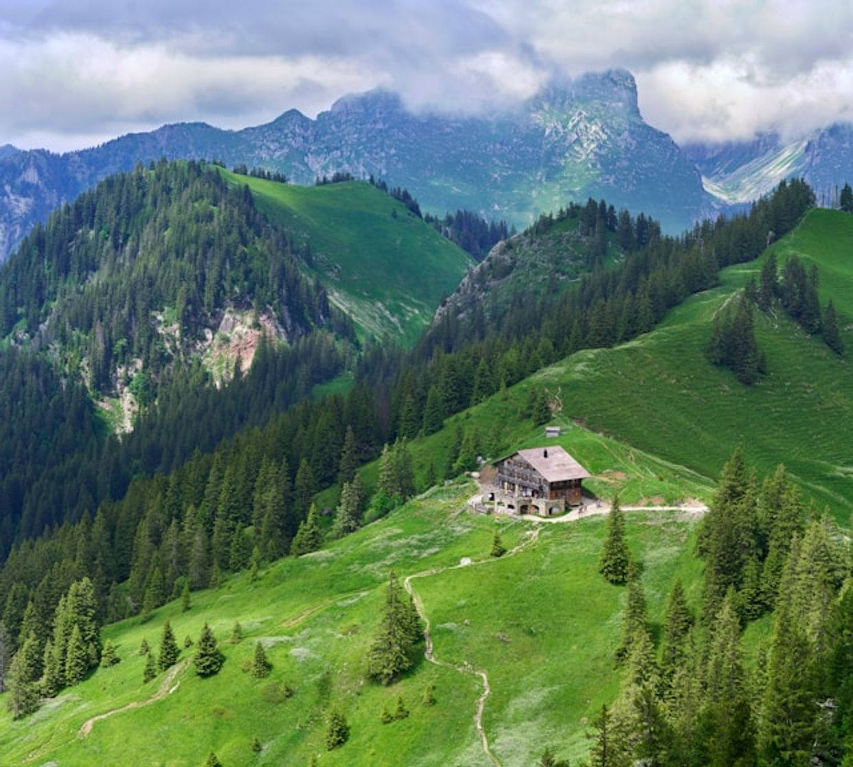Chalet du Soldat