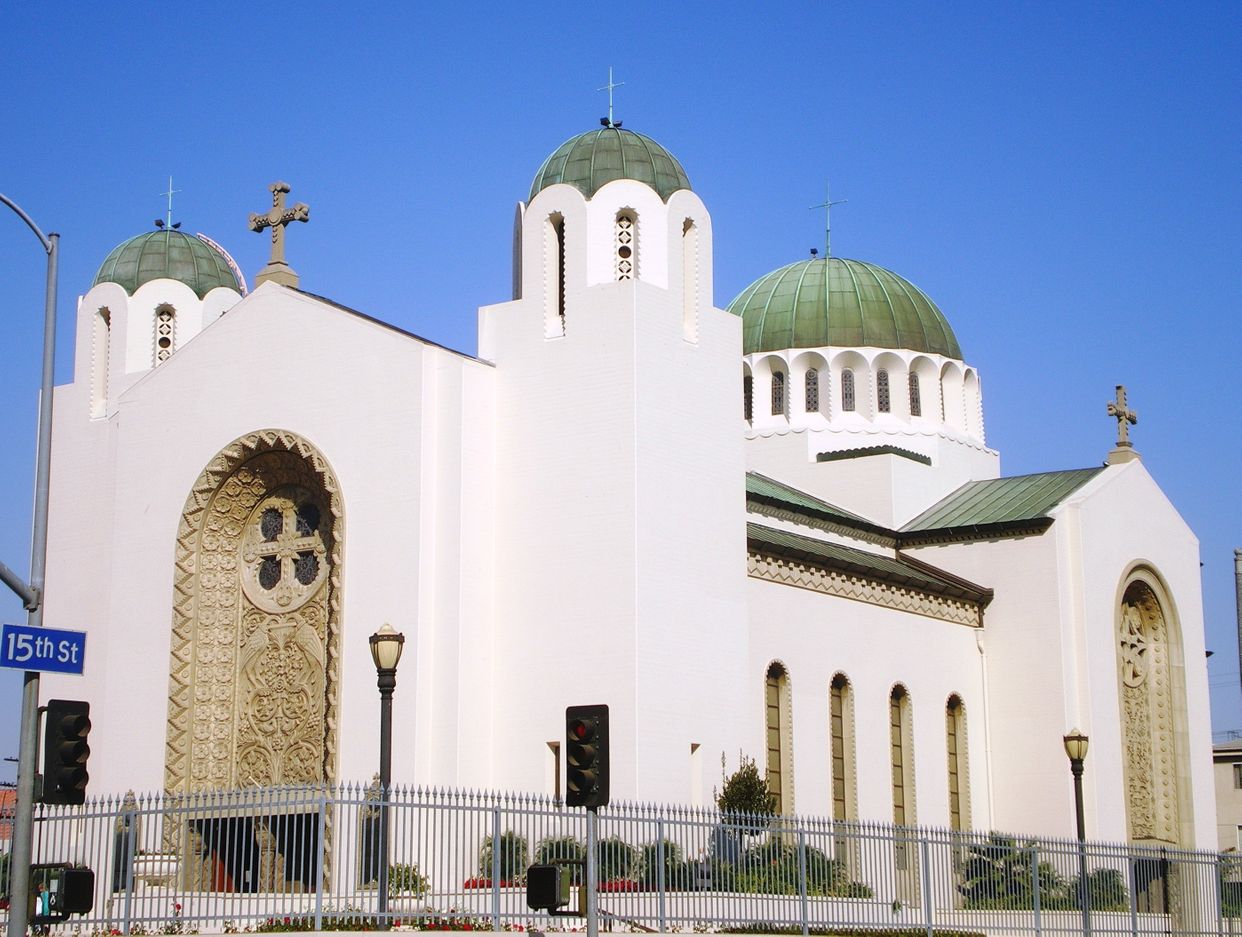 Saint Sophia Greek Orthodox Cathedral