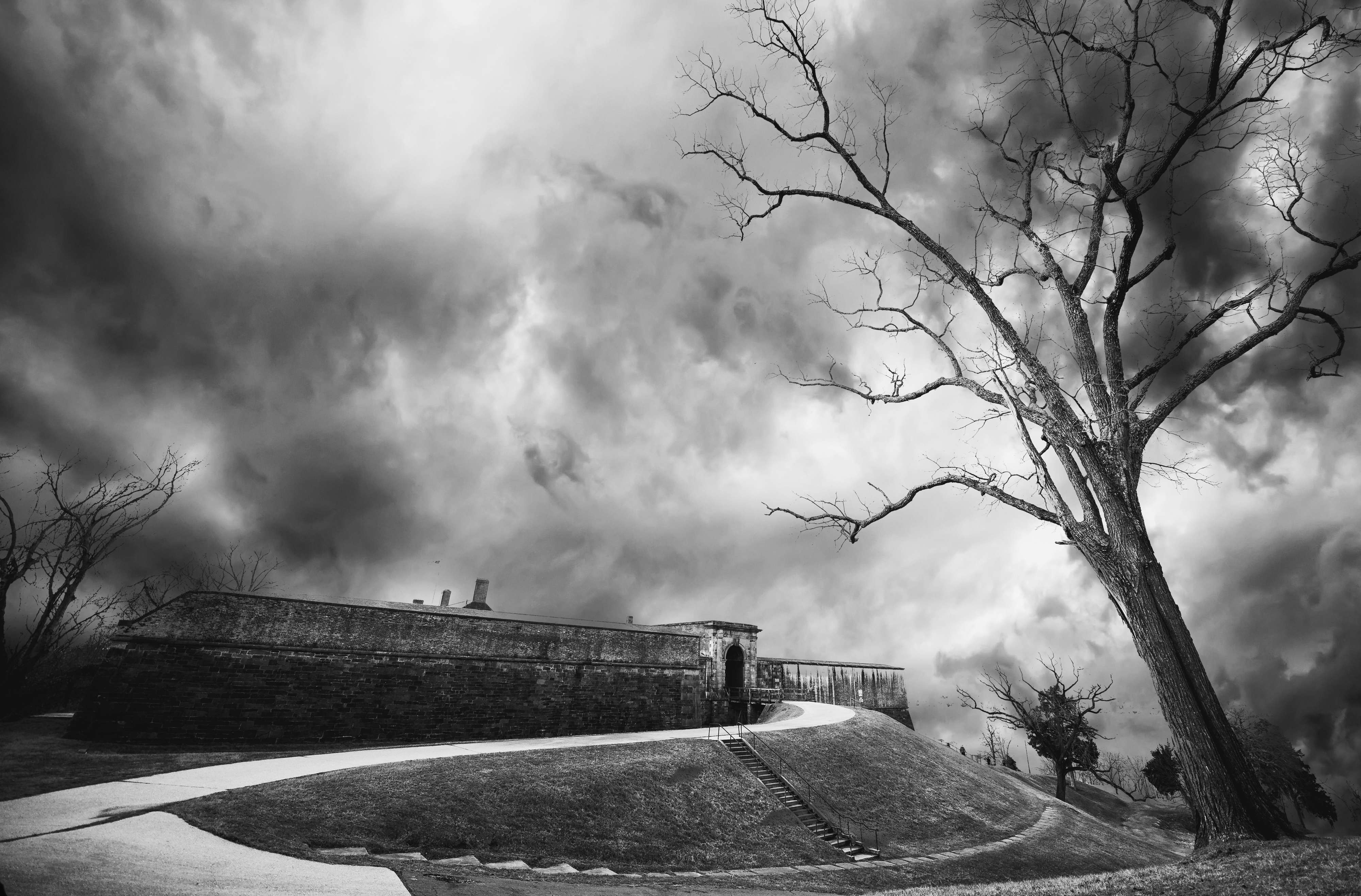 Fort Washington Park — Photo by kb10484-IG