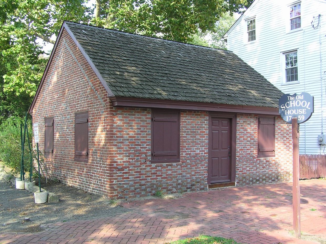 Old Schoolhouse