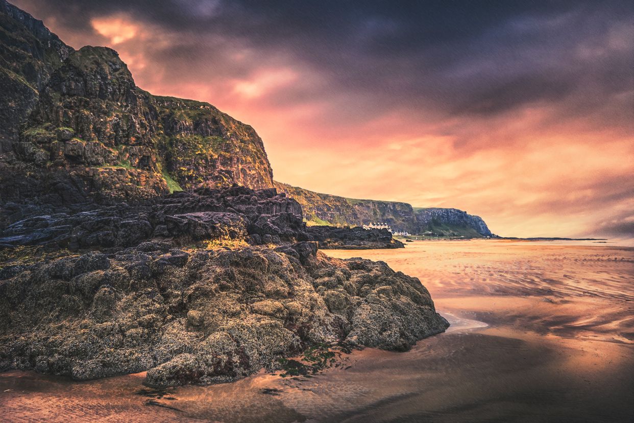Downhill Strand
