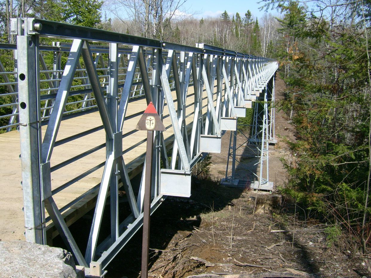 Fort Creek Bridge