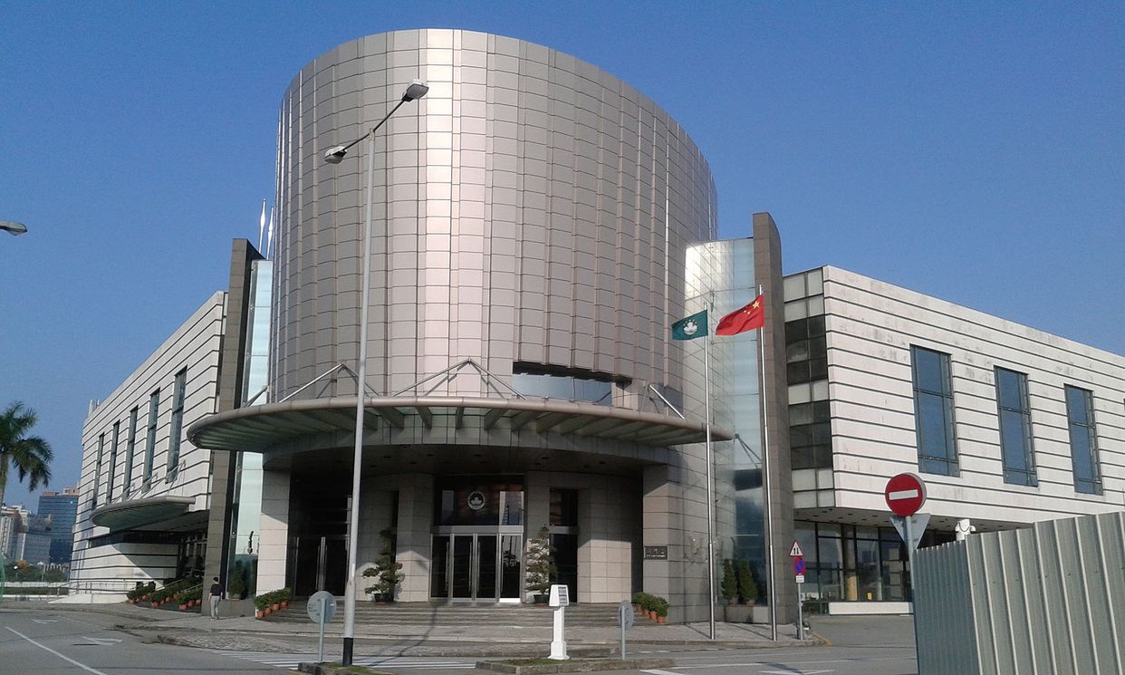 Macau Legislative Assembly
